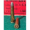Image 4 : Vintage box of 5,6 x 35 R Vierling Cartridges