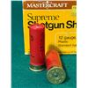 Image 4 : 12 Ga 2-3/4" Size 5 Mastercraft Supreme Shotgun Shells