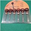 Image 1 : UJ Ramelson Carving Tool Set