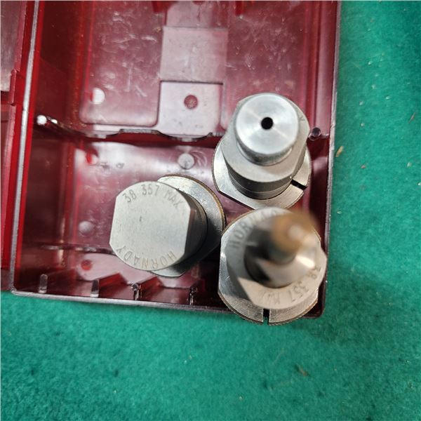 Hornady .38 . 357 Max Reloading Dies