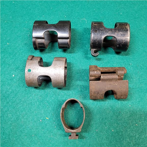 5 Mauser Barrel Bands