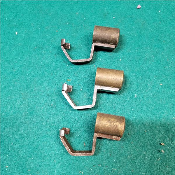 3 Mauser Muzzle Protectors
