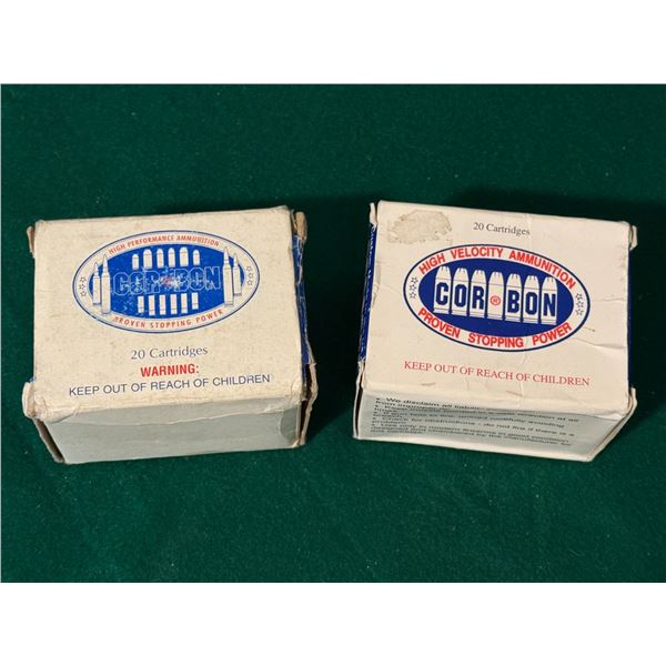 440 Cor-Bon Magnum Ammo