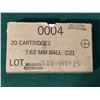 Image 4 : .243 Win Reloaded Ammo