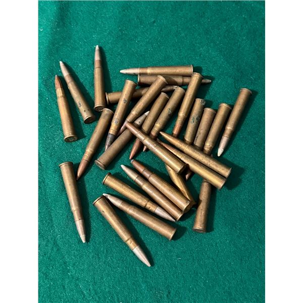 .303 British Mixed Ammunition Lot