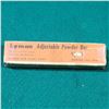 Image 1 : Lyman Adjustable Powder Bar