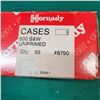 Image 5 : .50 S&W  100 Fired Cases & 11 .500 Cal 350gr Bullets