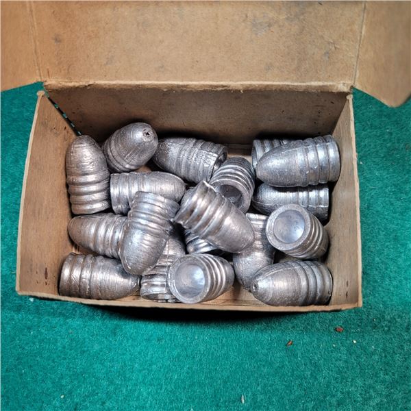 .577 Lead Bullets  18 Bullets
