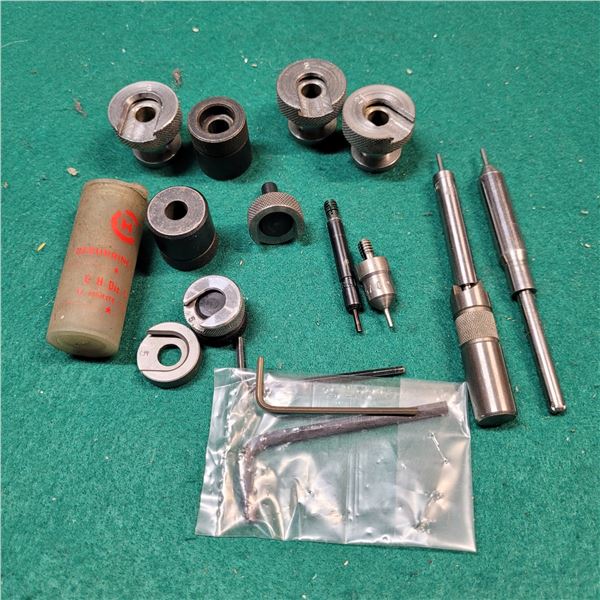 Assortment of Reloading Tools