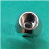 Image 3 : Stainless Steel 5/8"-24 Muzzle Brake for .223-.308 Cal
