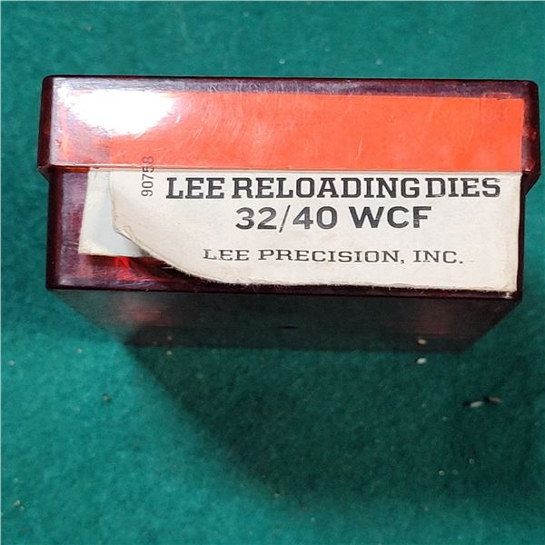 Lee .32-40 Dies