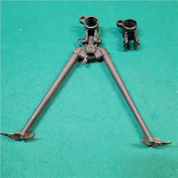WWII Bren Gun .303 British LMG MKII Bipod