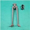 Image 3 : WWII Bren Gun .303 British LMG MKII Bipod