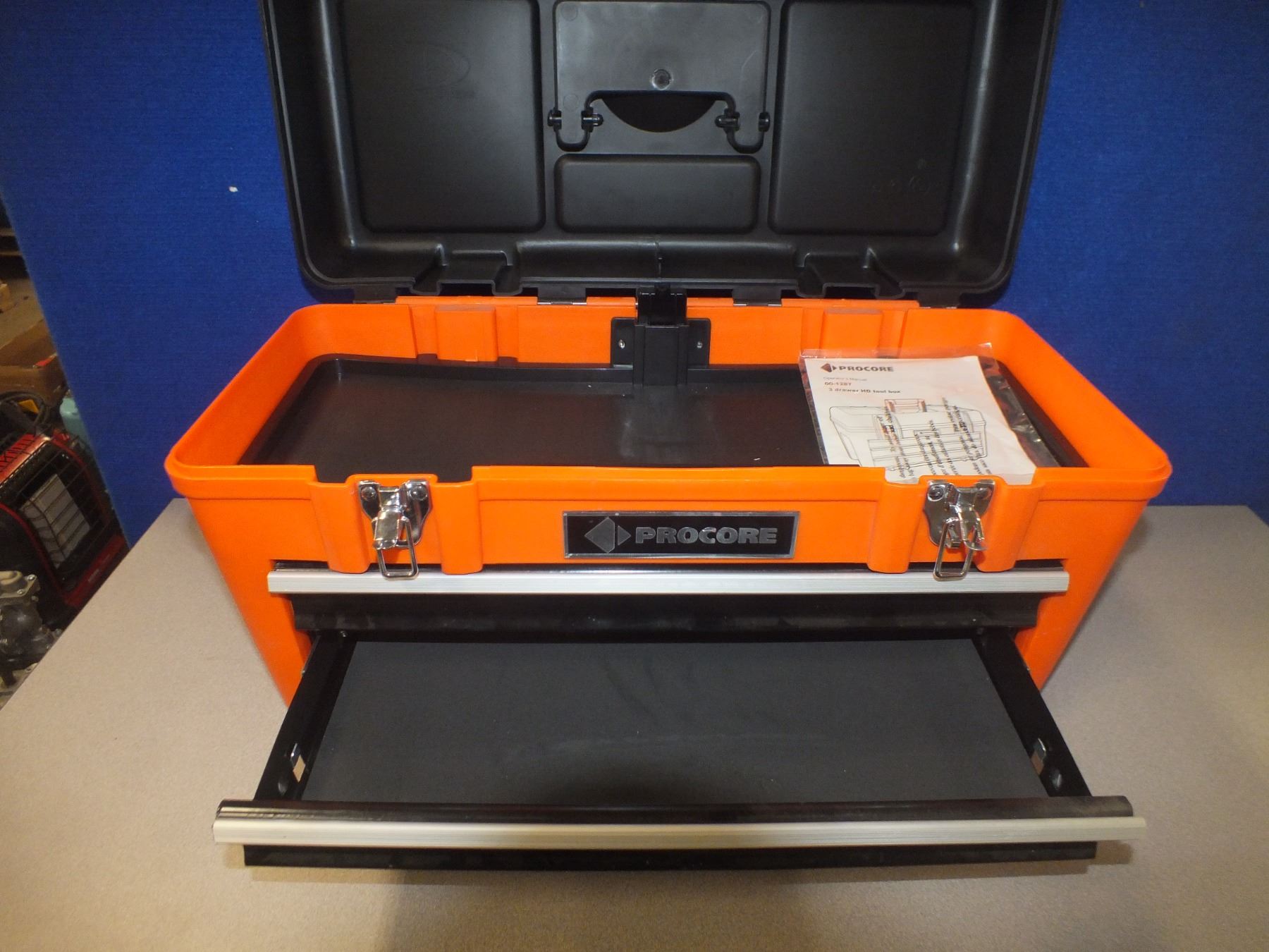 Procore Tool Box
