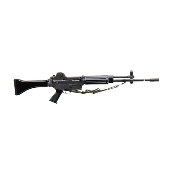 KOREAN DAEWOO | Model: K2 | Caliber: 5.56MM