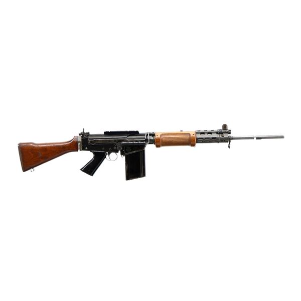 BELGIAN FN FAL | Model: FALO-Israel | Caliber: 7.62N