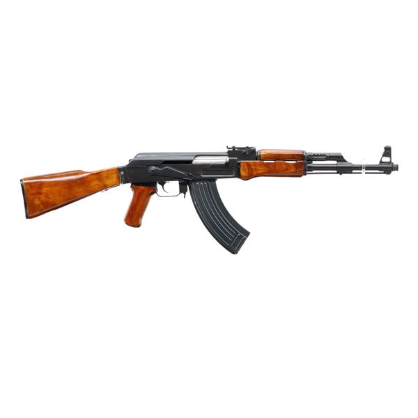 RUSSIAN KALASHNIKOV | Model: AK47 | Caliber: 7.62 X 39