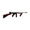 Image 1 : SAVAGE THOMPSON | Model: 1928 A1 Custom | Caliber: 9MM LUGER