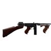 Image 2 : SAVAGE THOMPSON | Model: 1928 A1 Custom | Caliber: 9MM LUGER