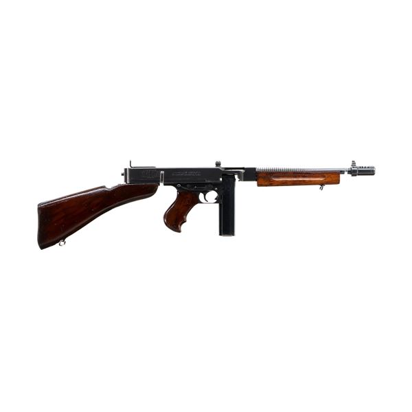AUTO ORDNANCE THOMPSON | Model: 1928 A1 | Caliber: .45 ACP