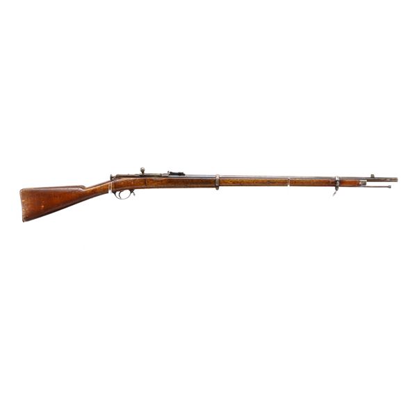 RUSSIAN BERDAN | Model: II | Caliber: .42 BERDAN
