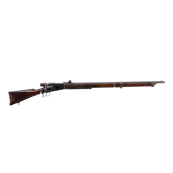 SWISS VETTERLI | Model: 1871 | Caliber: .41 RF