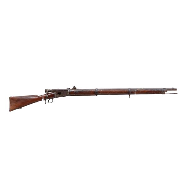 SWISS VETTERLI | Model: 1871 | Caliber: .41 RF
