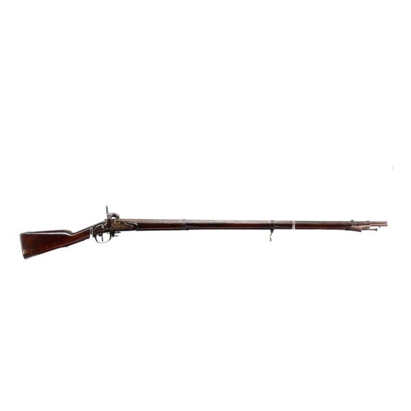 US SPRINGFIELD | Model: 1840 Percussion Conversion | Caliber: .69 CAL