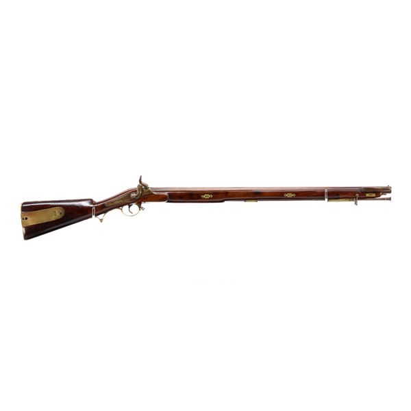 NEPALESE BAKER | Model: 1800 Style | Caliber: .625 CAL
