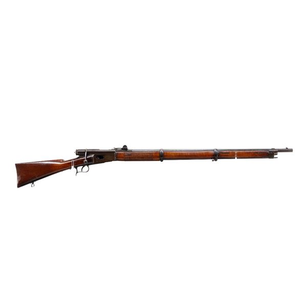 SWISS VETTERLI | Model: 1869/71 | Caliber: .41 SWISS RF