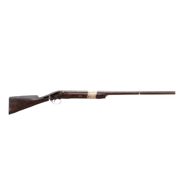 UNKNOWN MAKER | Model: Punt Gun | Caliber: .4 BORE