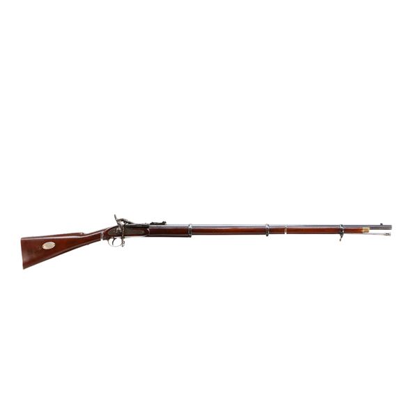 THOMAS TURNER SNIDER ENFIELD | Model: MKIII 3 Band Presentation | Caliber: .577 SNIDER
