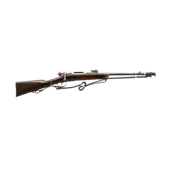 ITALIAN VETTERLI | Model: 1870 Carbine | Caliber: 10.4 X 47R