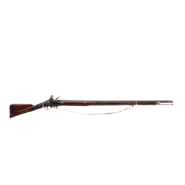 BRITISH BROWN BESS | Model: Land Pattern Cape Breton Militia | Caliber: .79 CAL