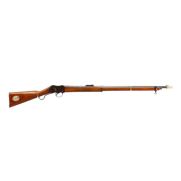 BRITISH MARTINI HENRY | Model: MKIII Commercial Presentation | Caliber: .577-450