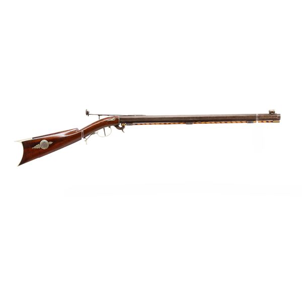 D.W HILLARD CORNISH N.H | Model: Under Hammer Target | Caliber: .36 CAL