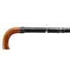 Image 3 : UNKNOWN MAKER | Model: Percussion Cane Gun | Caliber: .50 CAL