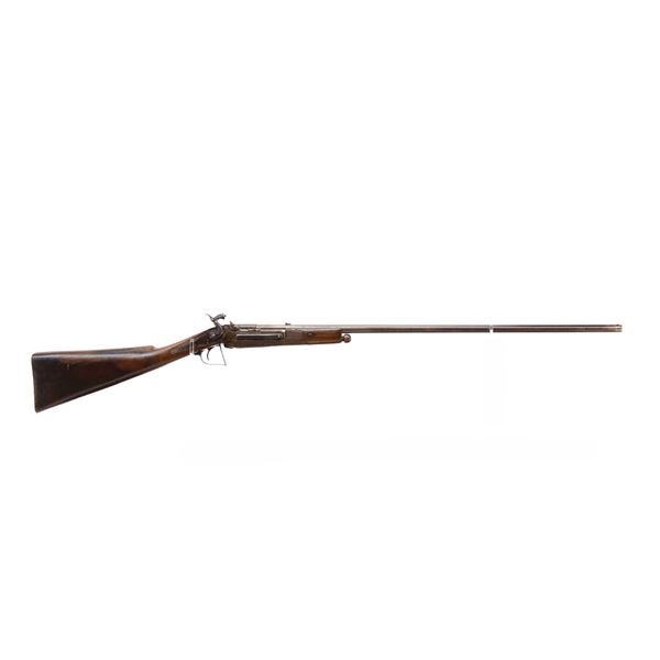 E. AKRILL BEVERLEY  | Model: Breech Loading Gilbeys Patent | Caliber: .40 CAL