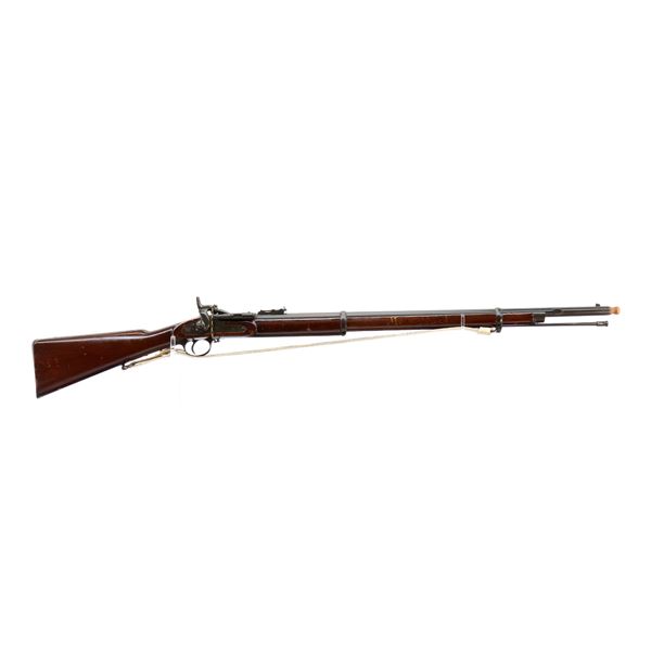 SNIDER ENFIELD | Model: MKIII Sergeants BCCA | Caliber: .577 SNIDER