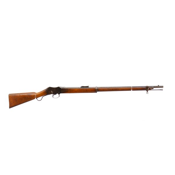 MARTINI HENRY | Model: MKIII | Caliber: .577-450