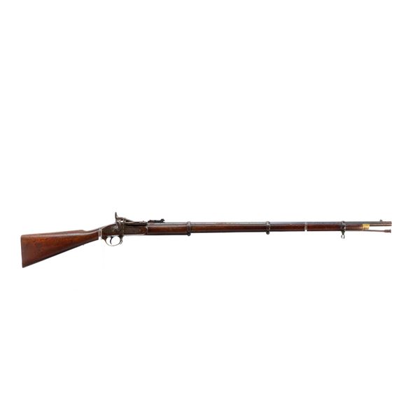 SNIDER ENFIELD | Model: MKII** Three Band | Caliber: .577 SNIDER