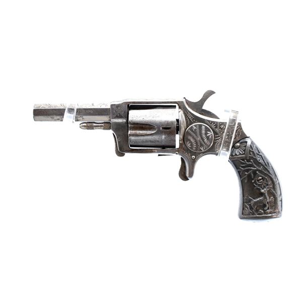 NORWICH ARMS | Model: Pocket Revolver | Caliber: .32 LONG RF