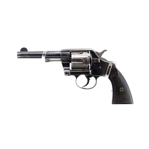 COLT | Model: 1892 New Army & Navy Double Action | Caliber: .41 LONG COLT