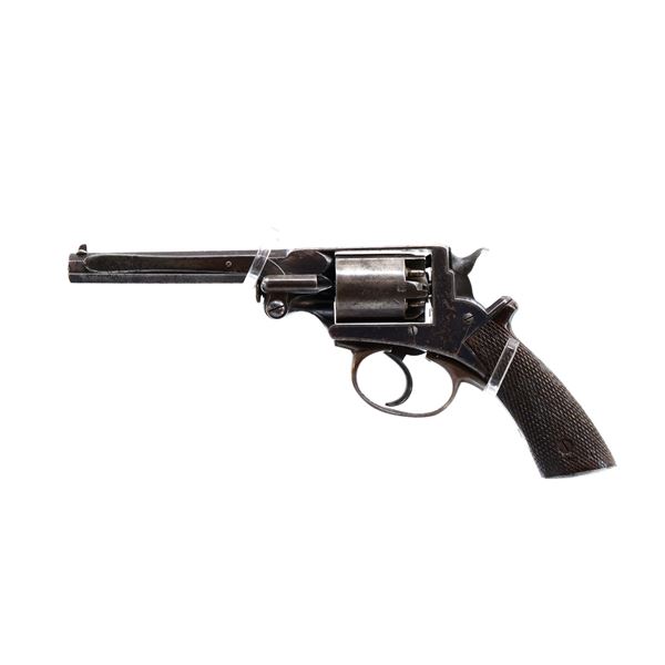 BRITISH ADAMS | Model: MKI Military | Caliber: .45 CAL
