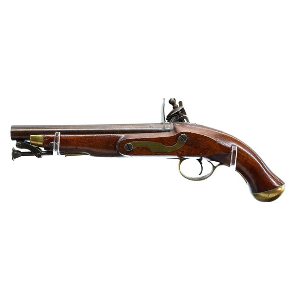 BRITISH MILITARY | Model: Pattern 1836 Cavalry Pistol | Caliber: .65 CAL