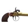 Image 4 : UNKNOWN BELGIAN | Model: Cannon Barrel Pocket | Caliber: .46 CAL