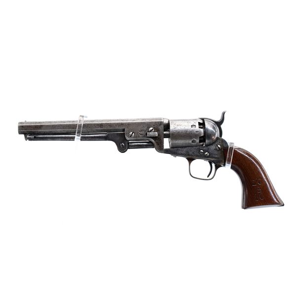 COLT LONDON | Model: 1851 Navy Lower Canada | Caliber: .36 CAL