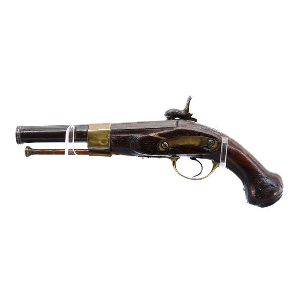 UNKNOWN MAKER | Model: Miquelet Lock Pistol | Caliber: .60 CAL