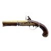 Image 1 : D. MOON LONDON | Model: Brass Pistol | Caliber: .64 CAL