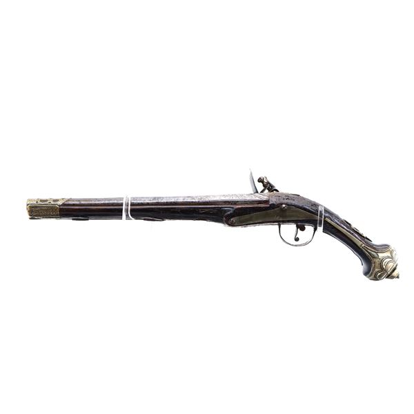 UNKNOWN MIDDLE EASTERN | Model: Ornate Pistol | Caliber: .60 CAL